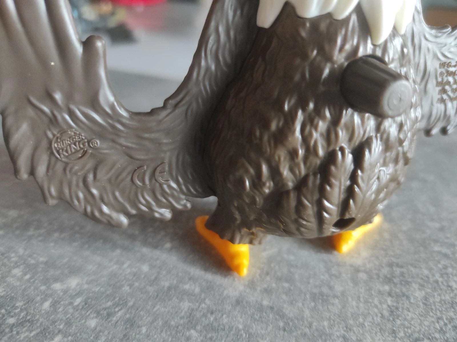 Águila, Angry birds 2017 Rovio – photo 10